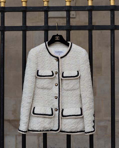 buy chanel classic jacket|chanel jackets clearance.